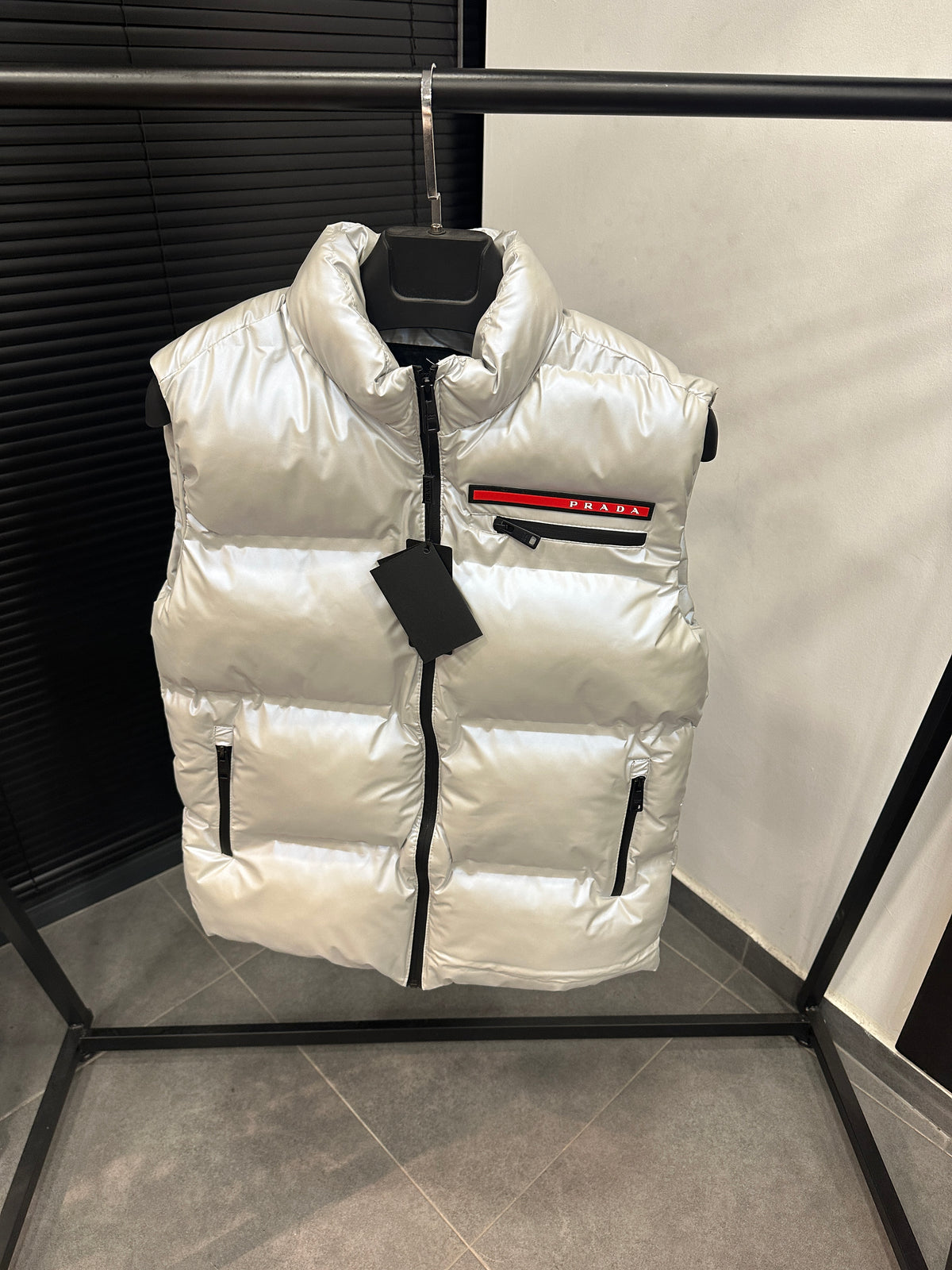 Prada Premium Yelek